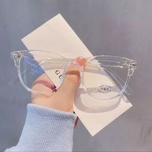 Anti blue light glasses